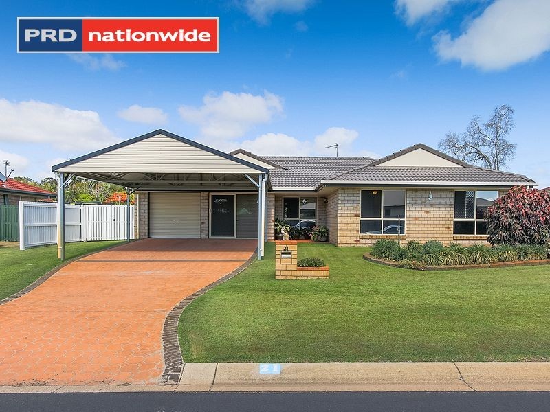 21 Jonwest Close, Torquay QLD 4655