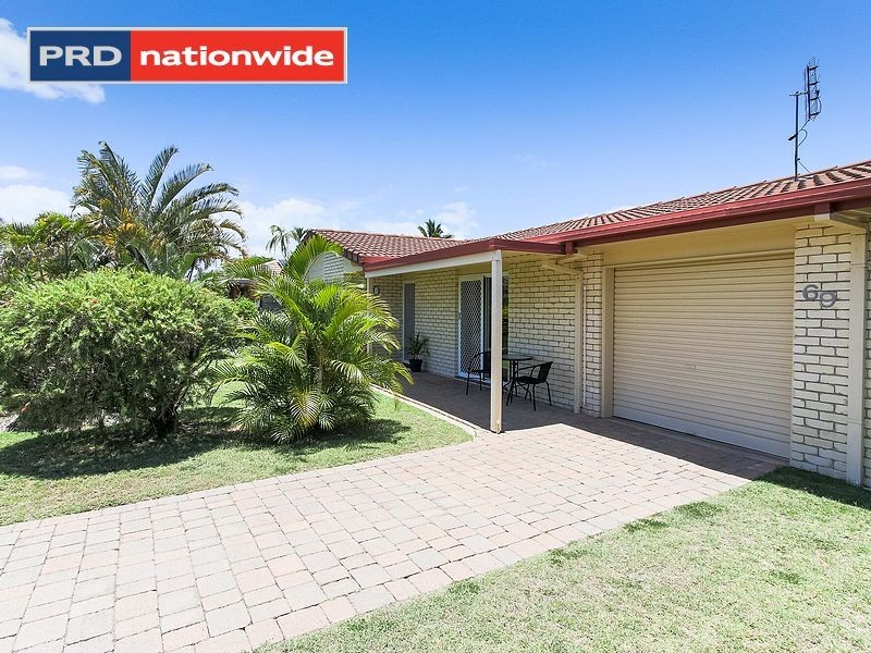 69 Cunningham Street, Urangan QLD 4655