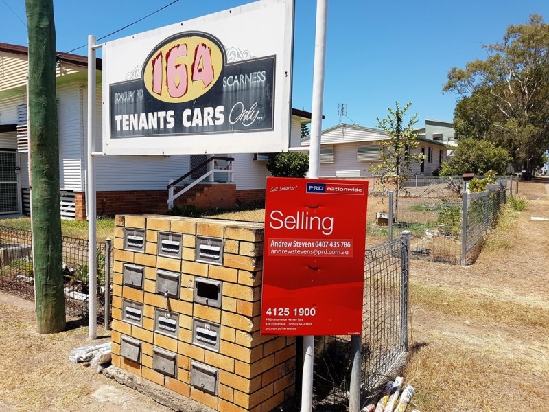 164 Torquay Road, Scarness QLD 4655