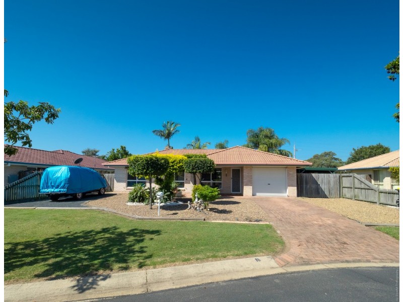 16 Ivybird Court, Torquay QLD 4655