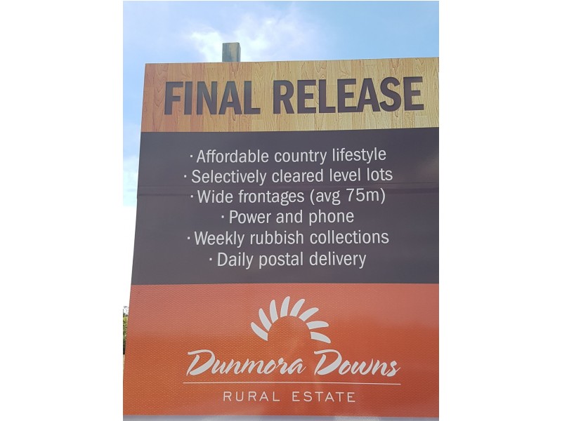 53 Suthers Road, Dunmora QLD 4650