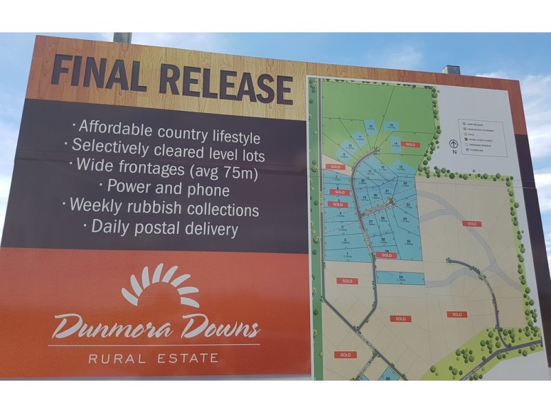 53 Suthers Road, Dunmora QLD 4650