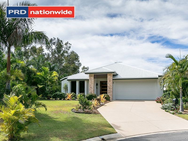 5 Cockle Court, Burrum Heads QLD 4659