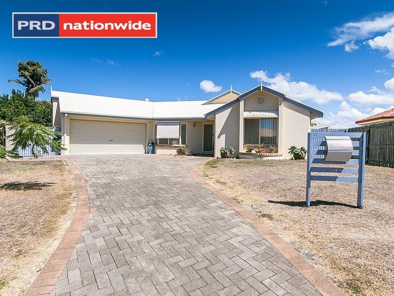 11 Adair Court, Kawungan QLD 4655