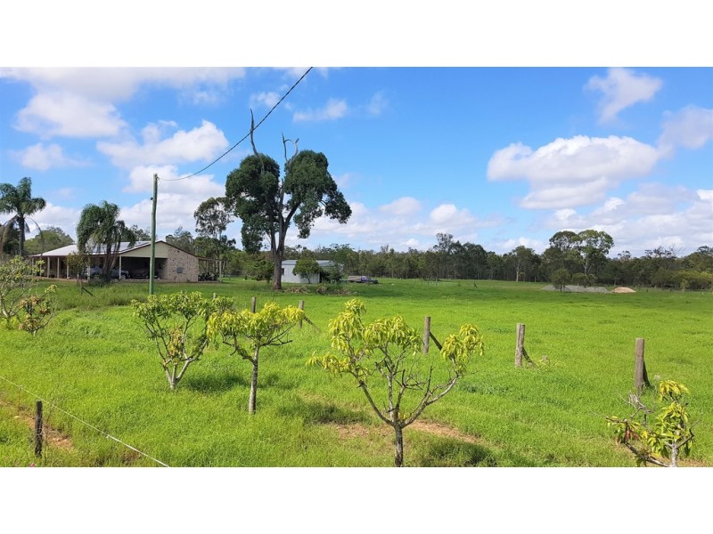 451 Craignish Road, Craignish QLD 4655