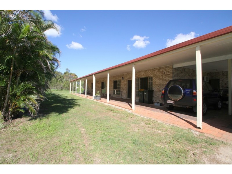 451 Craignish Road, Craignish QLD 4655