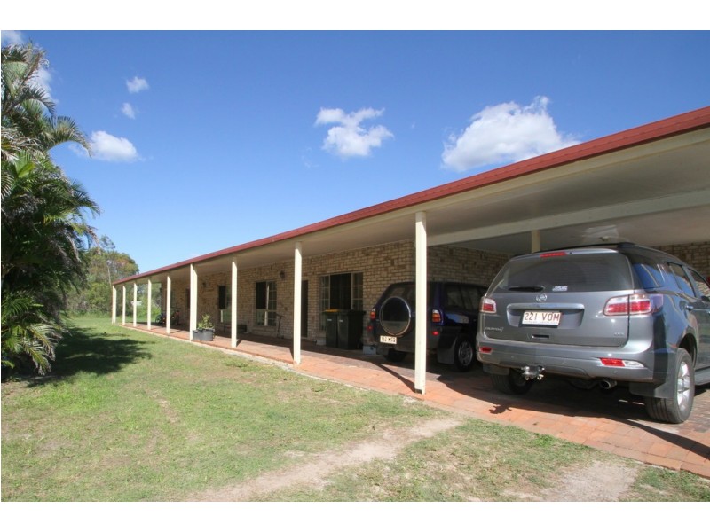 451 Craignish Road, Craignish QLD 4655