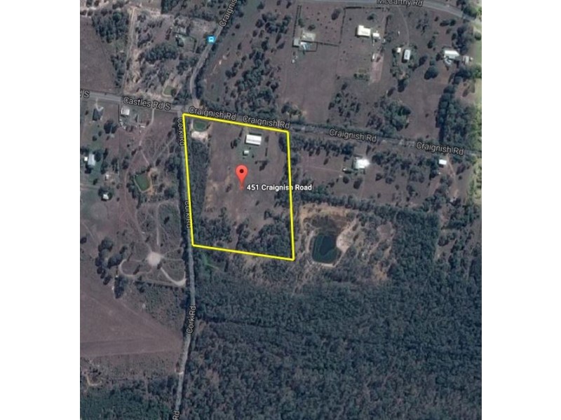 451 Craignish Road, Craignish QLD 4655