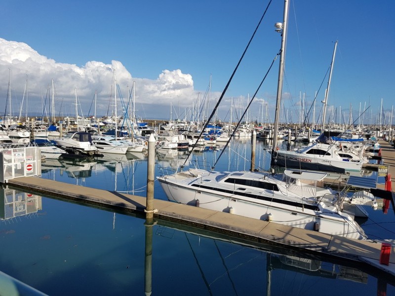 Unit 63 17 Buccaneer Drive, Urangan QLD 4655