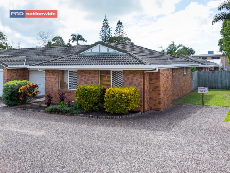 8/65 Taylor Street, Pialba QLD 4655