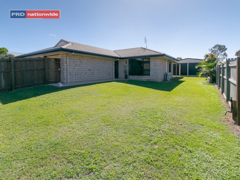 4 Trill Court, Urangan QLD 4655