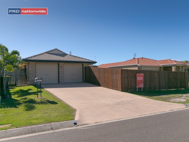 4 Trill Court, Urangan QLD 4655