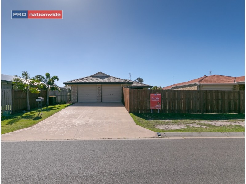 4 Trill Court, Urangan QLD 4655
