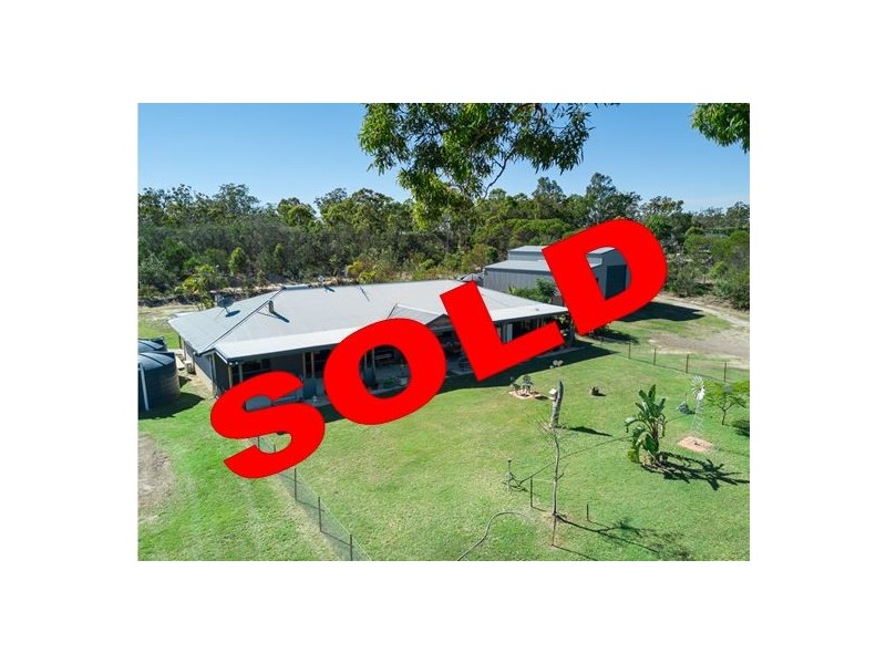 231 Honeyeater Drive, Walligan QLD 4655
