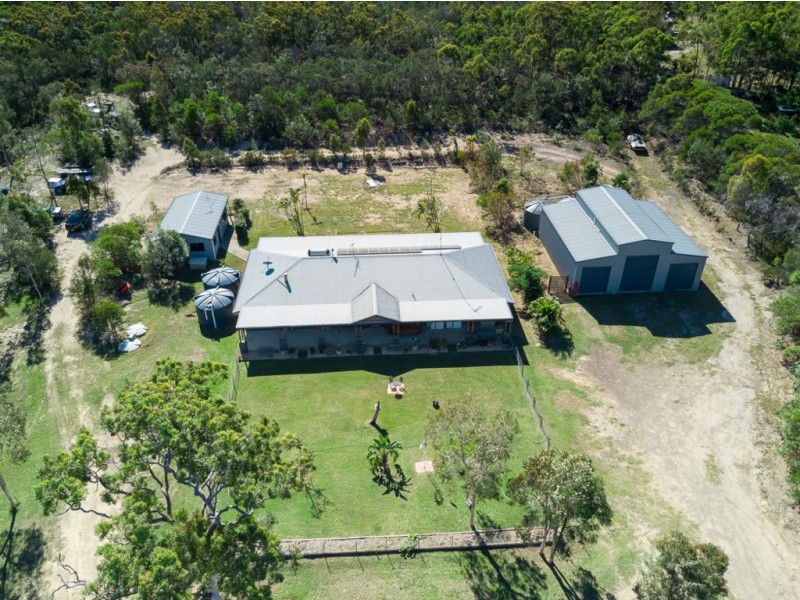 231 Honeyeater Drive, Walligan QLD 4655