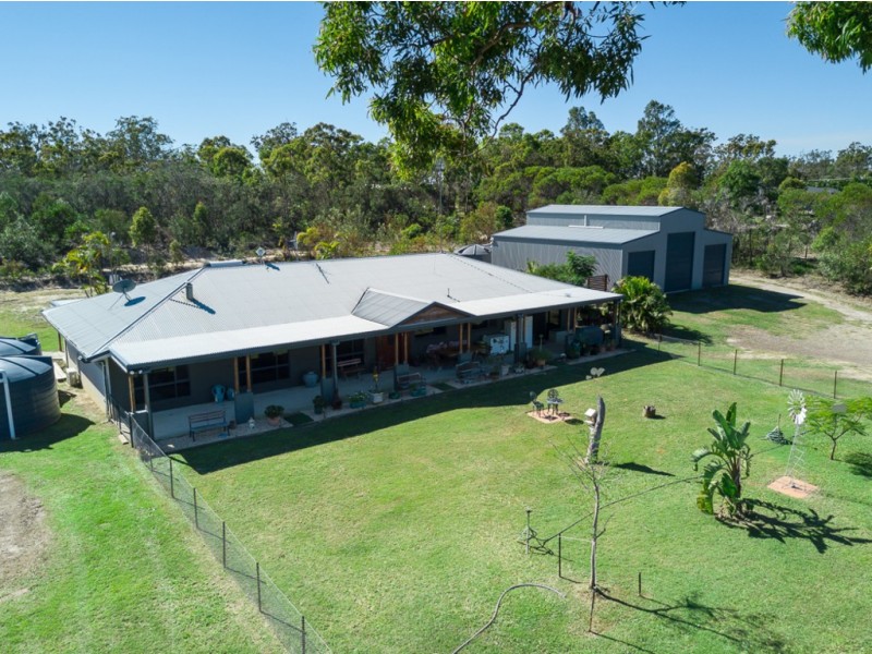 231 Honeyeater Drive, Walligan QLD 4655