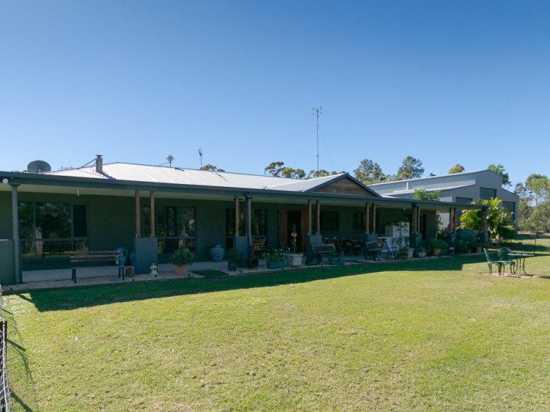 231 Honeyeater Drive, Walligan QLD 4655