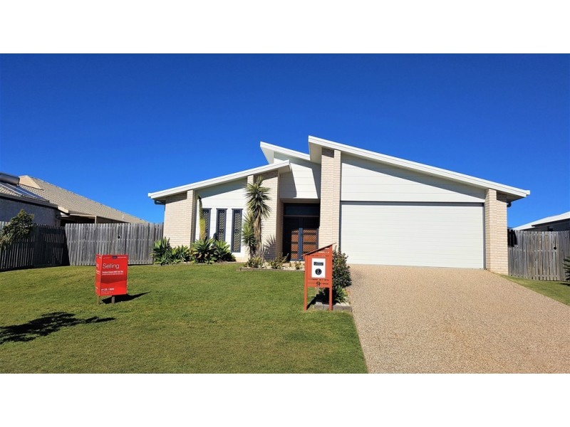 9 Harly Court, Urraween QLD 4655