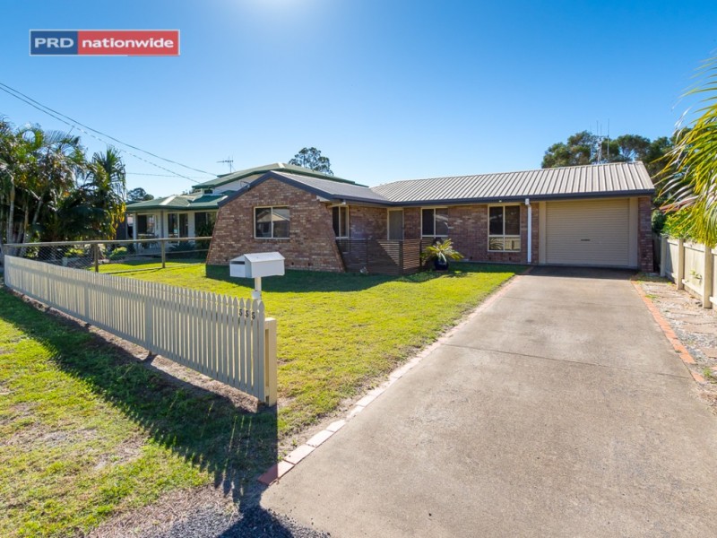 555 O’Regan Creek Road, Toogoom QLD 4655