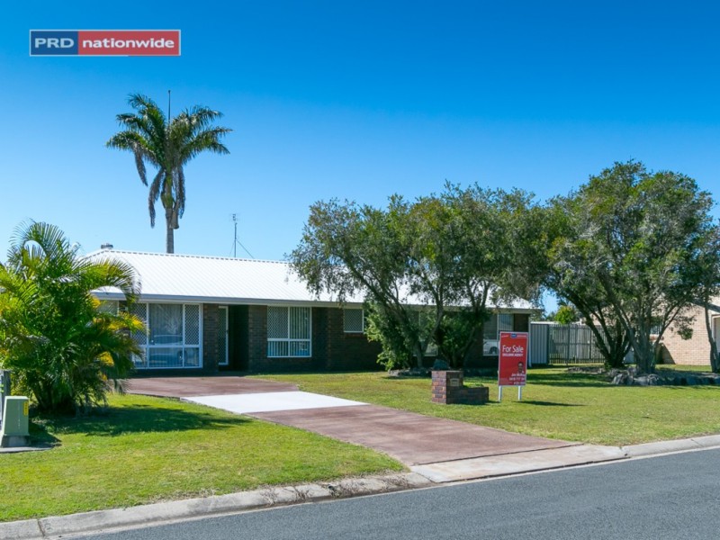 50 Bayrise Drive, Urangan QLD 4655