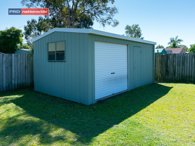 50 Bayrise Drive, Urangan QLD 4655