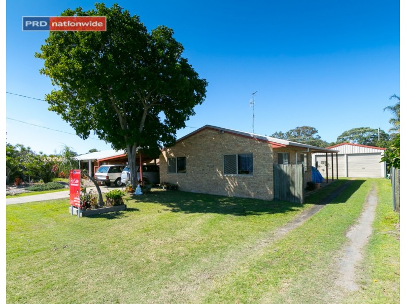 10 Drummond Street, Urangan QLD 4655