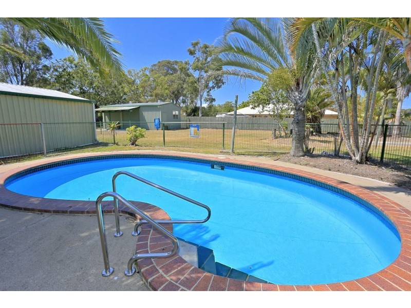 140 Garden Drive, Urangan QLD 4655