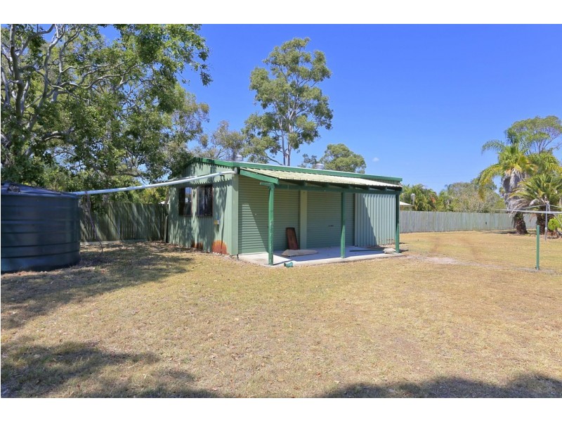 140 Garden Drive, Urangan QLD 4655