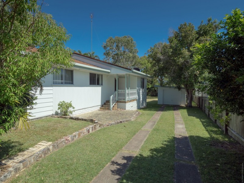 27 Aplin Street, Point Vernon QLD 4655