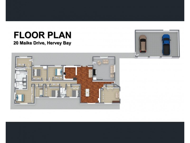 20 Maike Drive, Urraween QLD 4655