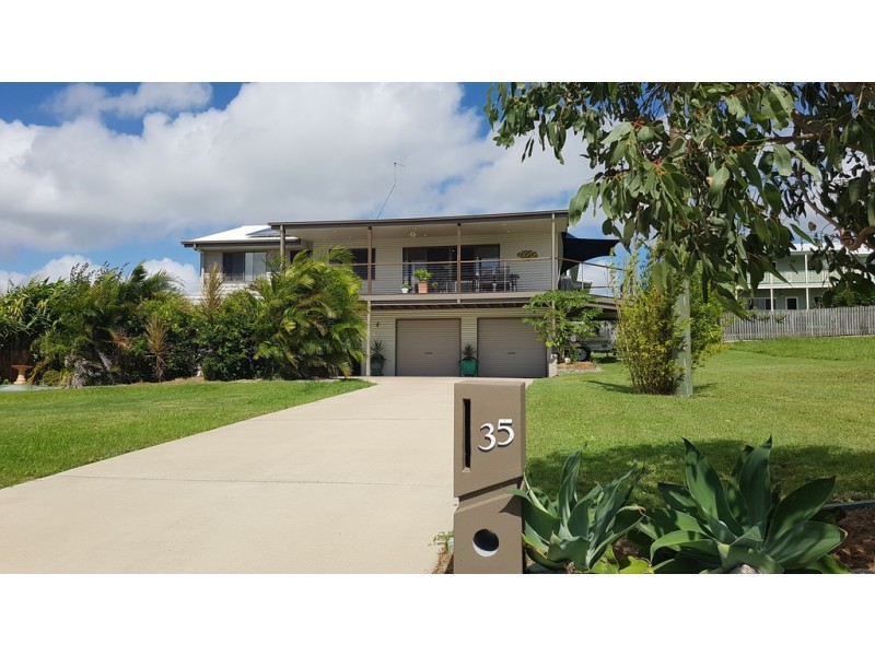 35 Turnstone Boulevard, River Heads QLD 4655