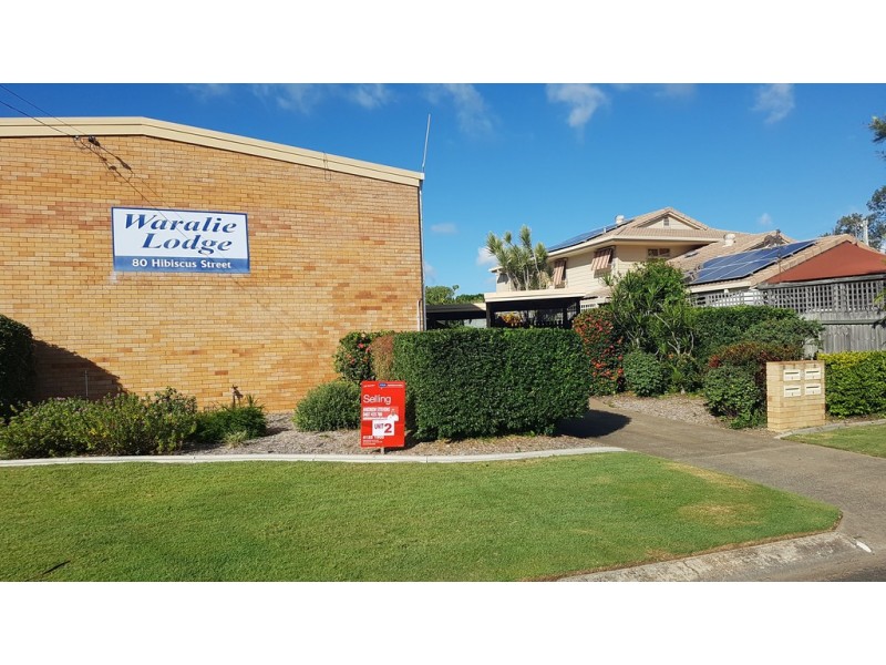 2/80 Hibiscus Street, Urangan QLD 4655