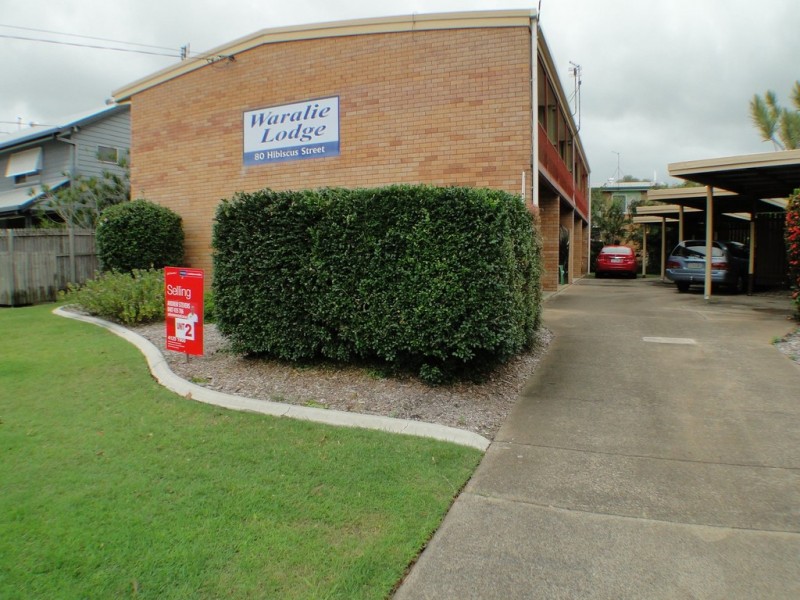 2/80 Hibiscus Street, Urangan QLD 4655