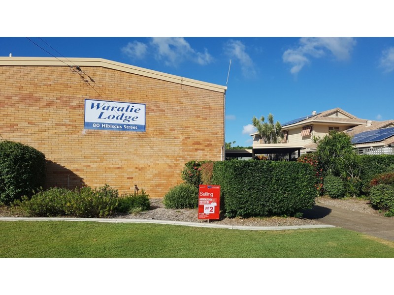 2/80 Hibiscus Street, Urangan QLD 4655