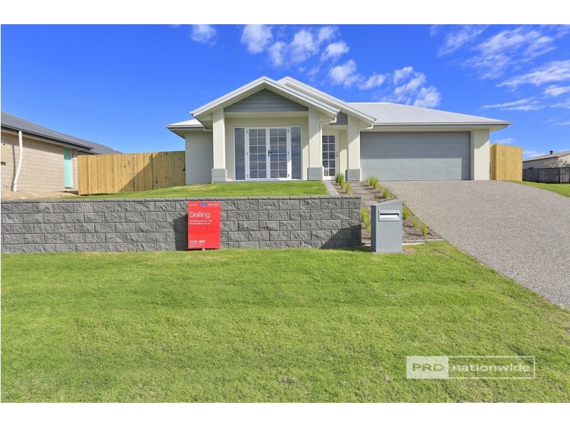 8 Seacrest Drive, Wondunna QLD 4655