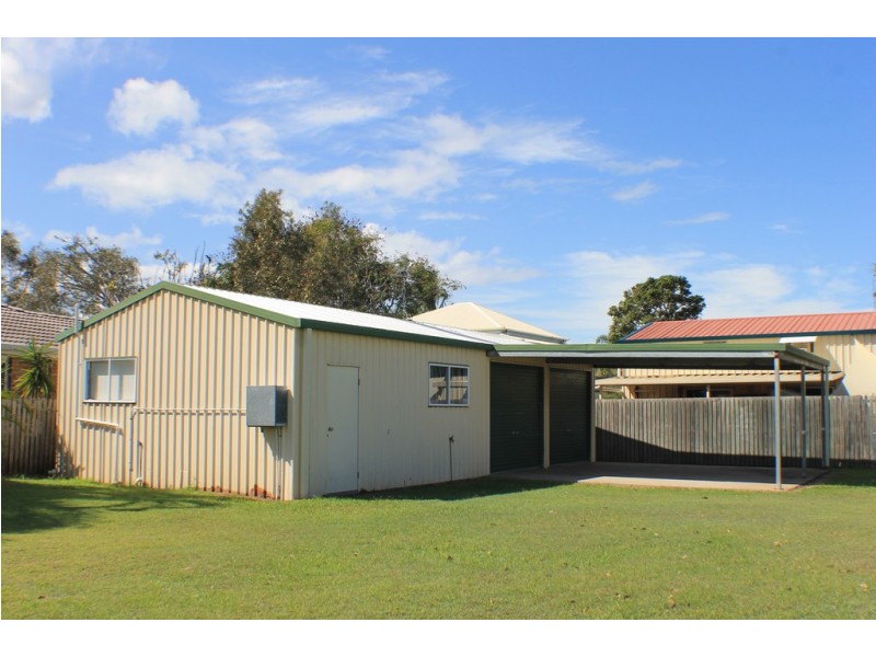 1 Seaspray Court, Urangan QLD 4655