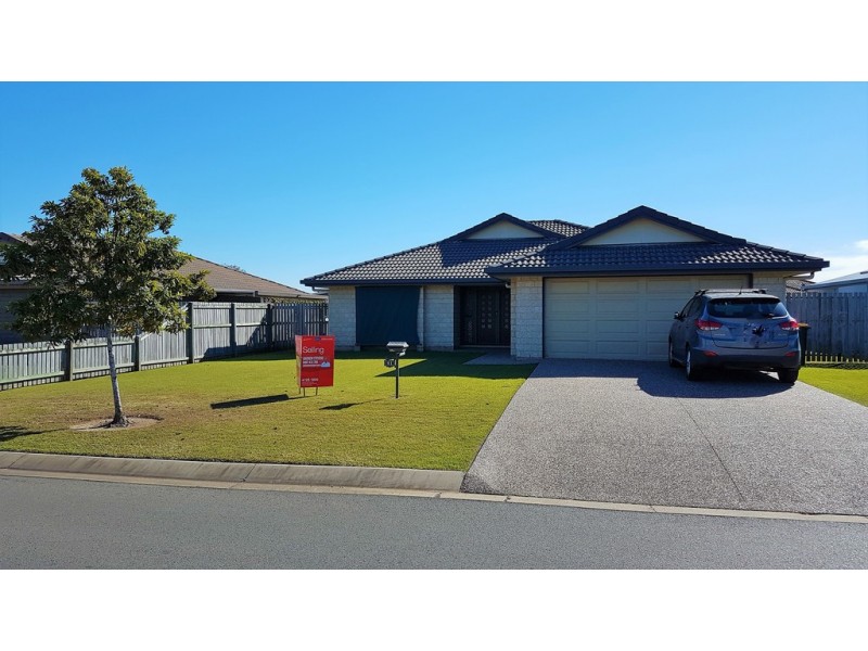 41 Bayswater Drive, Urraween QLD 4655