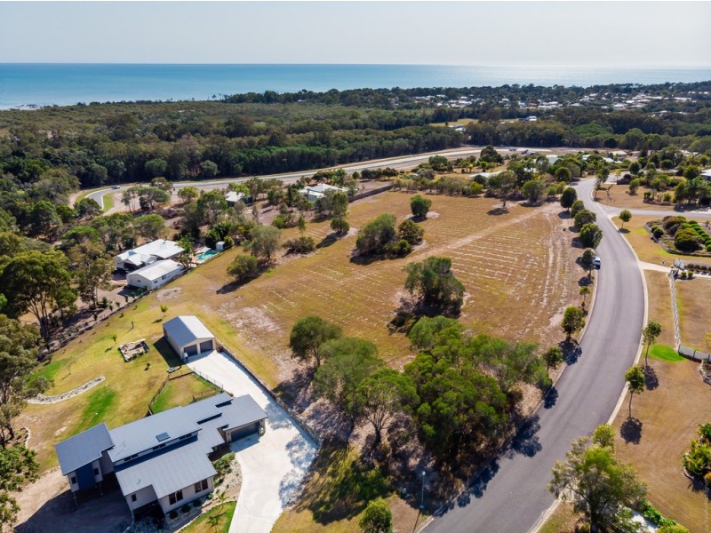 41 Hamilton Drive, Craignish QLD 4655