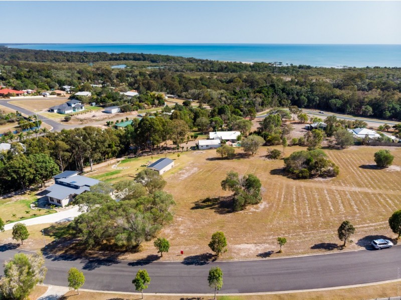 41 Hamilton Drive, Craignish QLD 4655