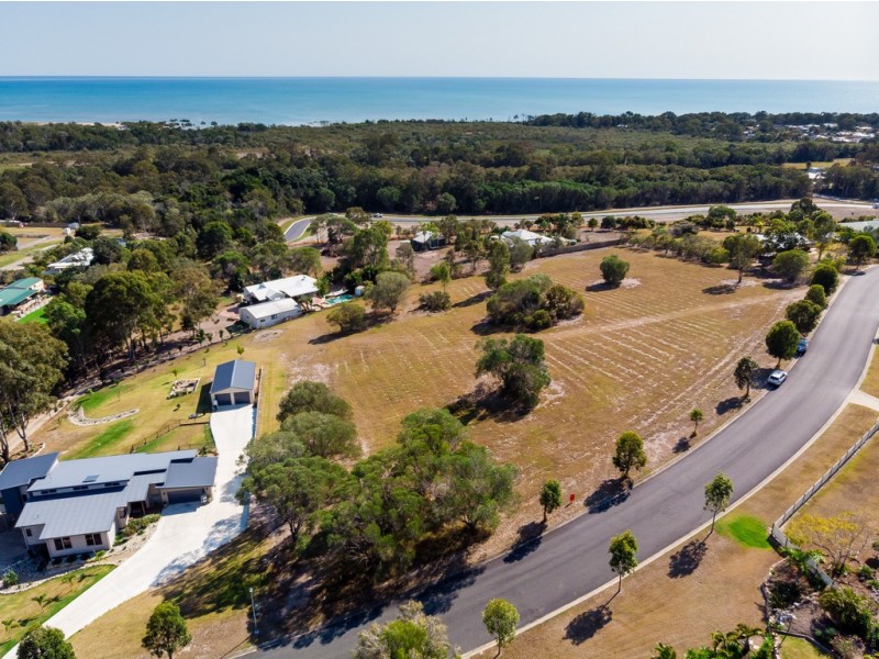 41 Hamilton Drive, Craignish QLD 4655