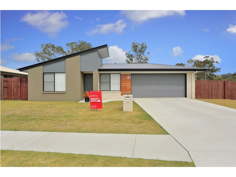 41 Wagtail Circuit, Kawungan QLD 4655
