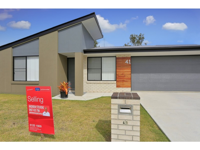 41 Wagtail Circuit, Kawungan QLD 4655