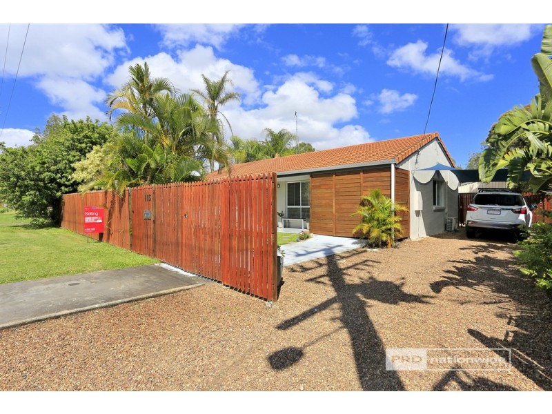 115 Pulgul Street, Urangan QLD 4655