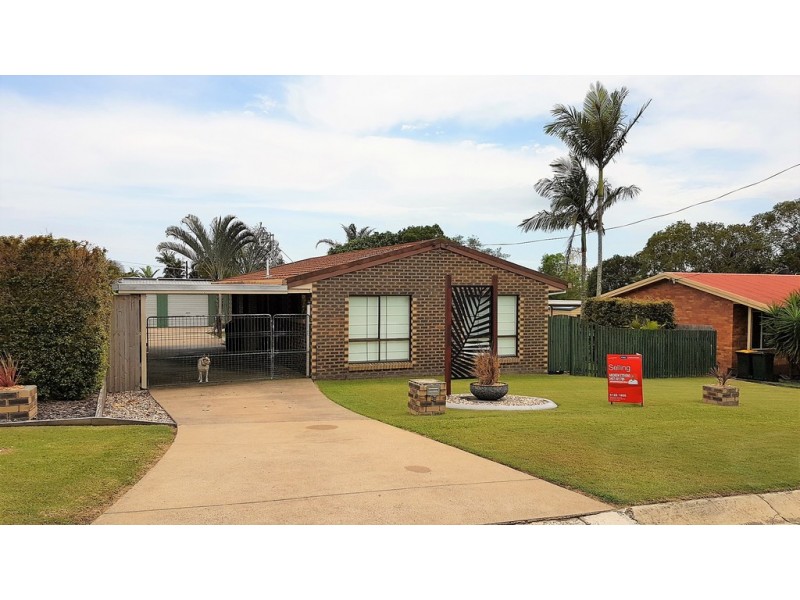 52 Samarai Drive, Kawungan QLD 4655