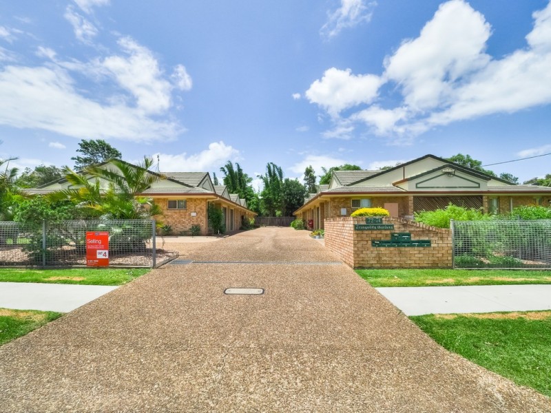 4/72 Miller Street, Urangan QLD 4655