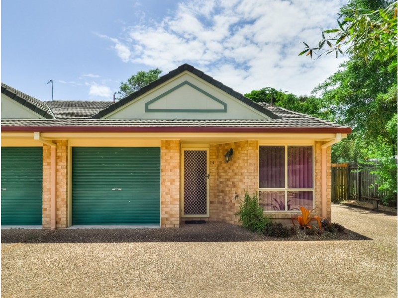 4/72 Miller Street, Urangan QLD 4655
