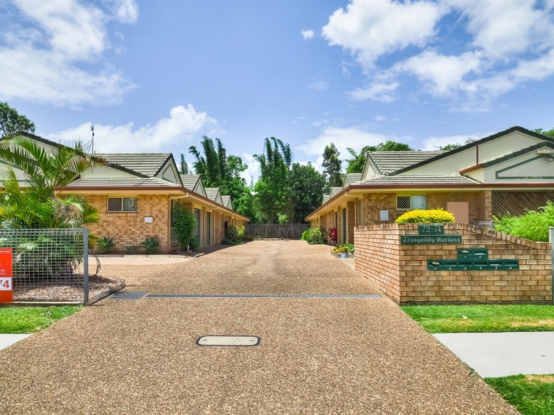 4/72 Miller Street, Urangan QLD 4655