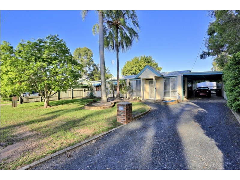 12 Howlett Street, Urangan QLD 4655