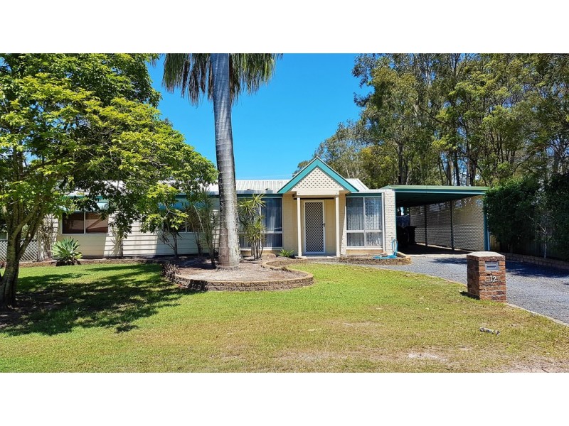 12 Howlett Street, Urangan QLD 4655