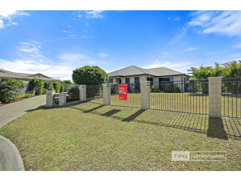 1 Bayley Court, Urraween QLD 4655